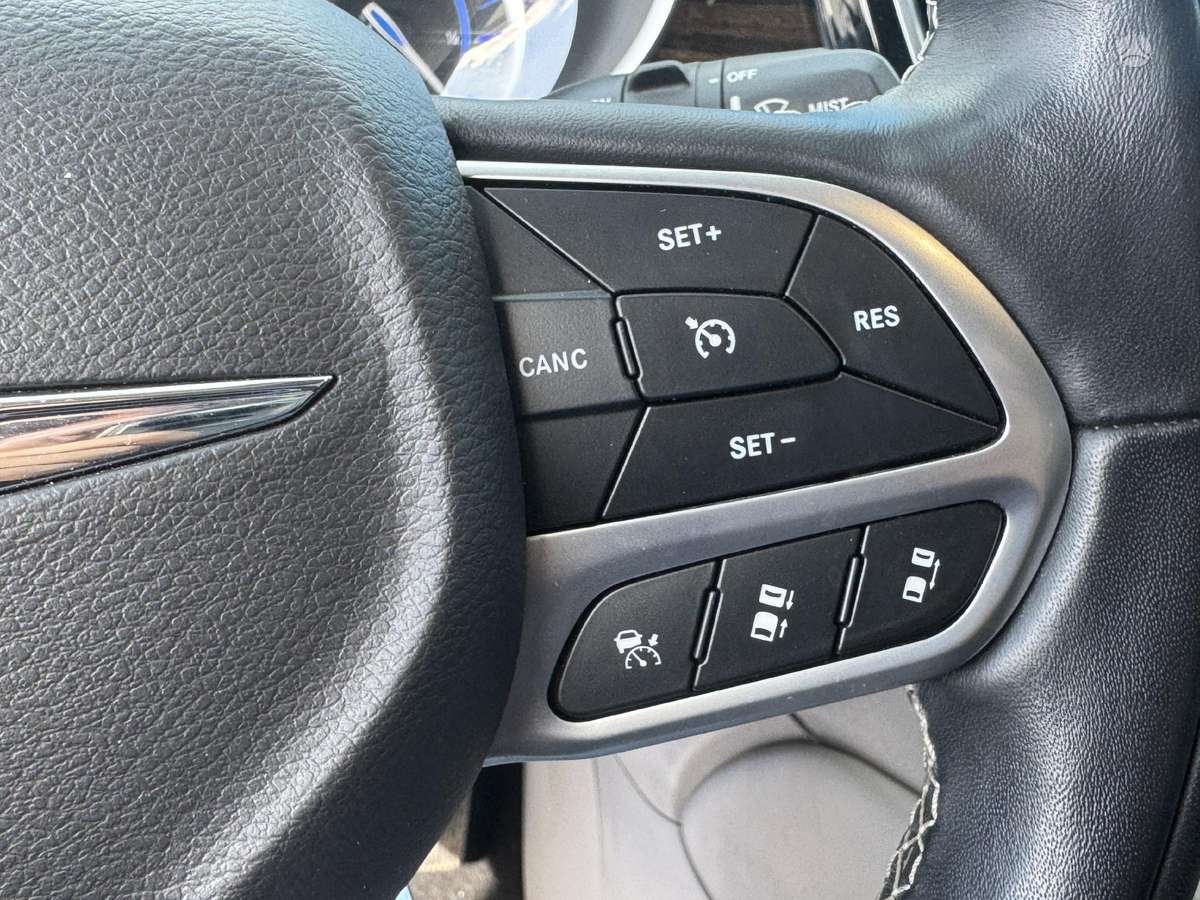 Chrysler Pacifica, 3.6 l., mpv / minivan