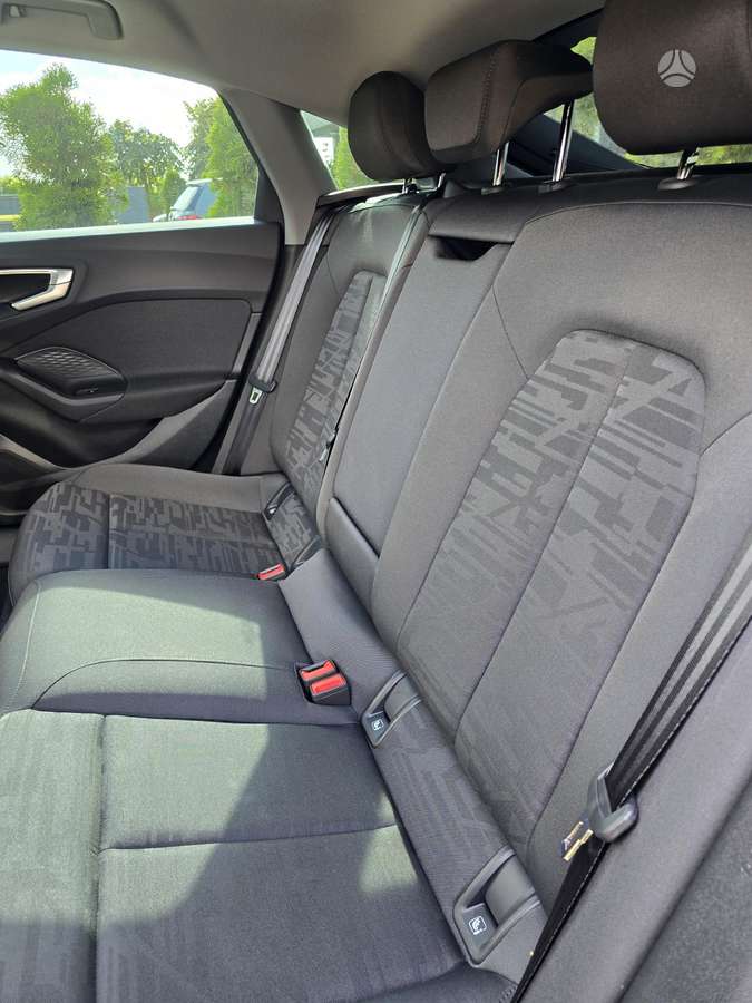 Audi A5, 2.0 l., limousine
