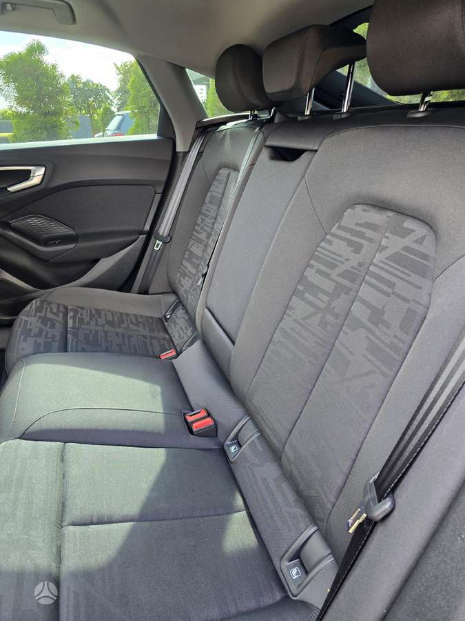 Audi A5, 2.0 l., Лимузин