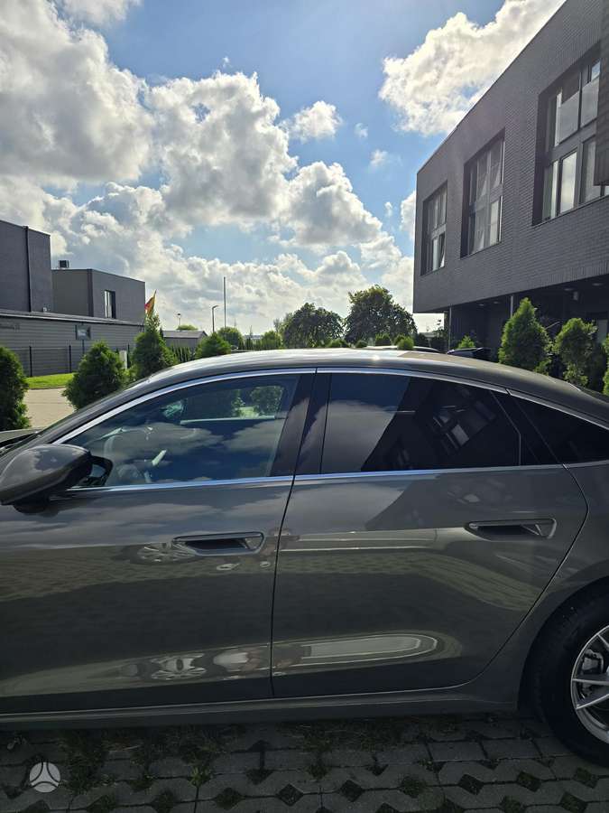 Audi A5, 2.0 l., Лимузин