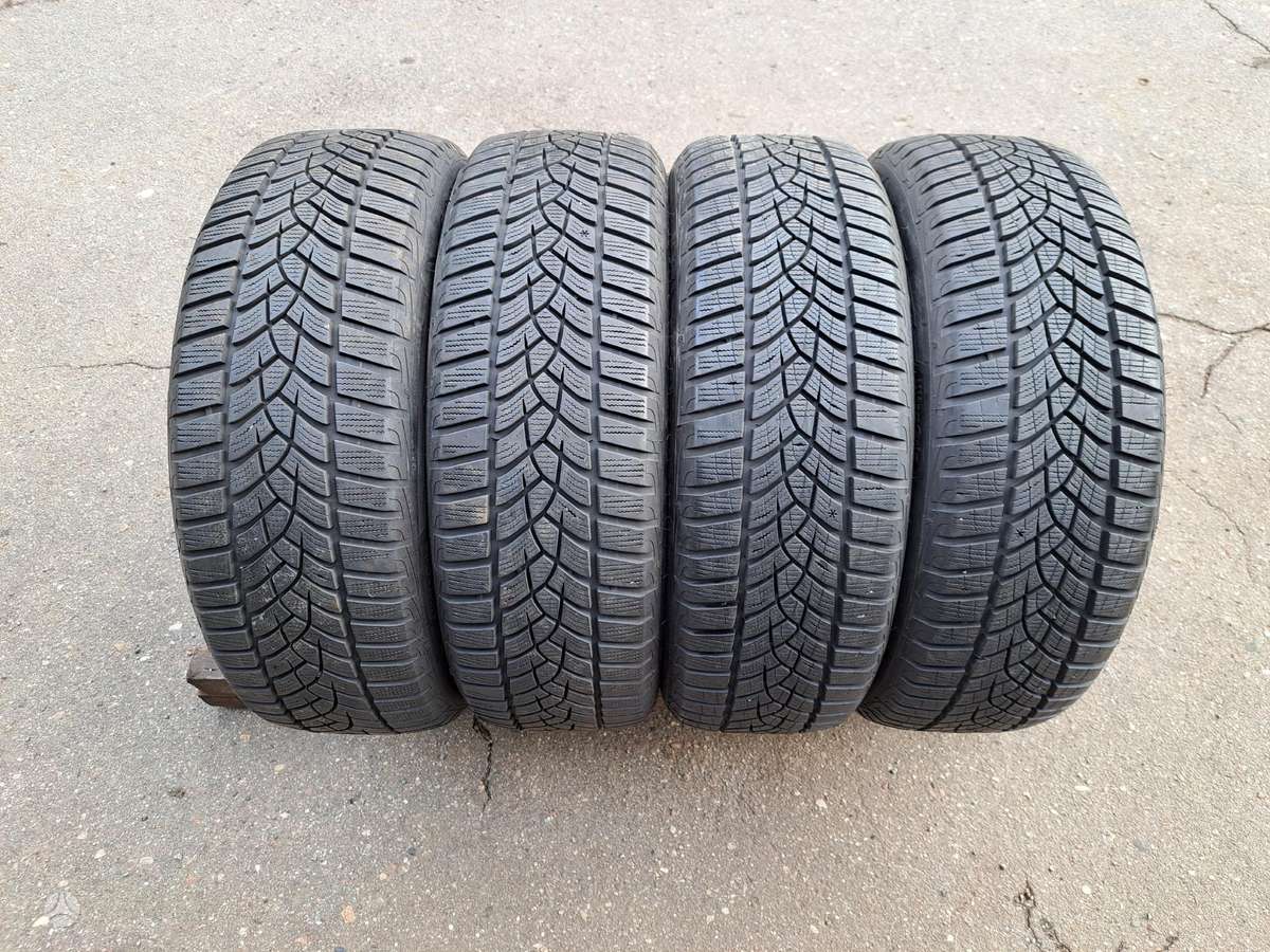 Goodyear UltraGrip Performance, всесезонные 205/60 R17