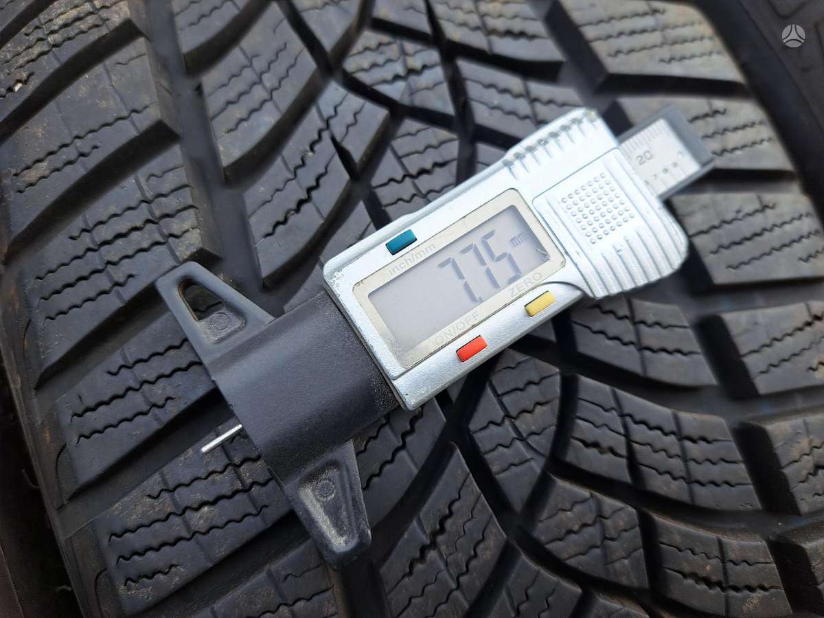 Goodyear UltraGrip Performance, всесезонные 205/60 R17