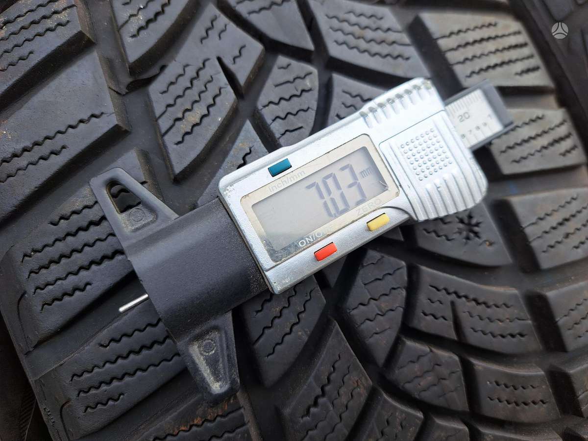 Goodyear UltraGrip Performance, всесезонные 205/60 R17