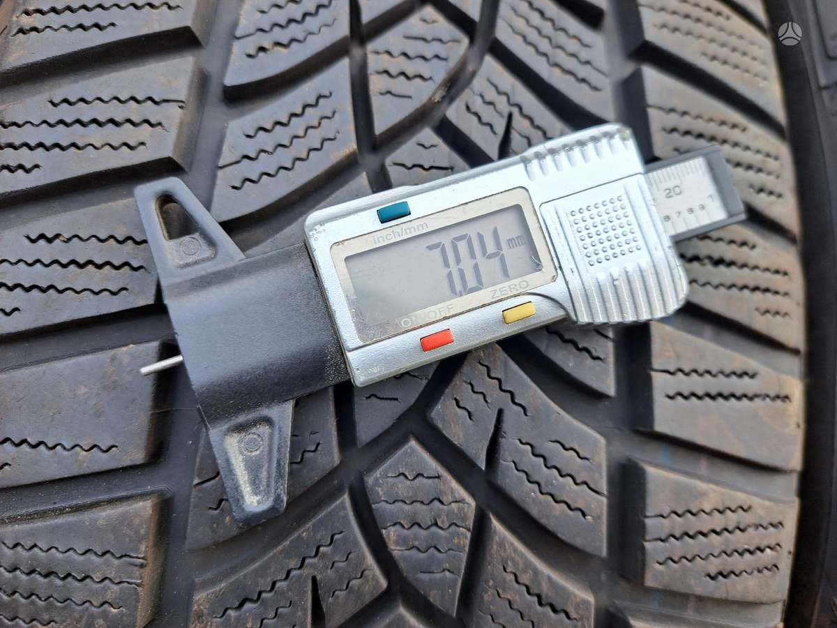Goodyear UltraGrip Performance, всесезонные 205/60 R17