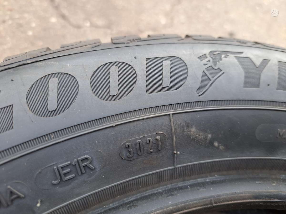 Goodyear UltraGrip Performance, всесезонные 205/60 R17