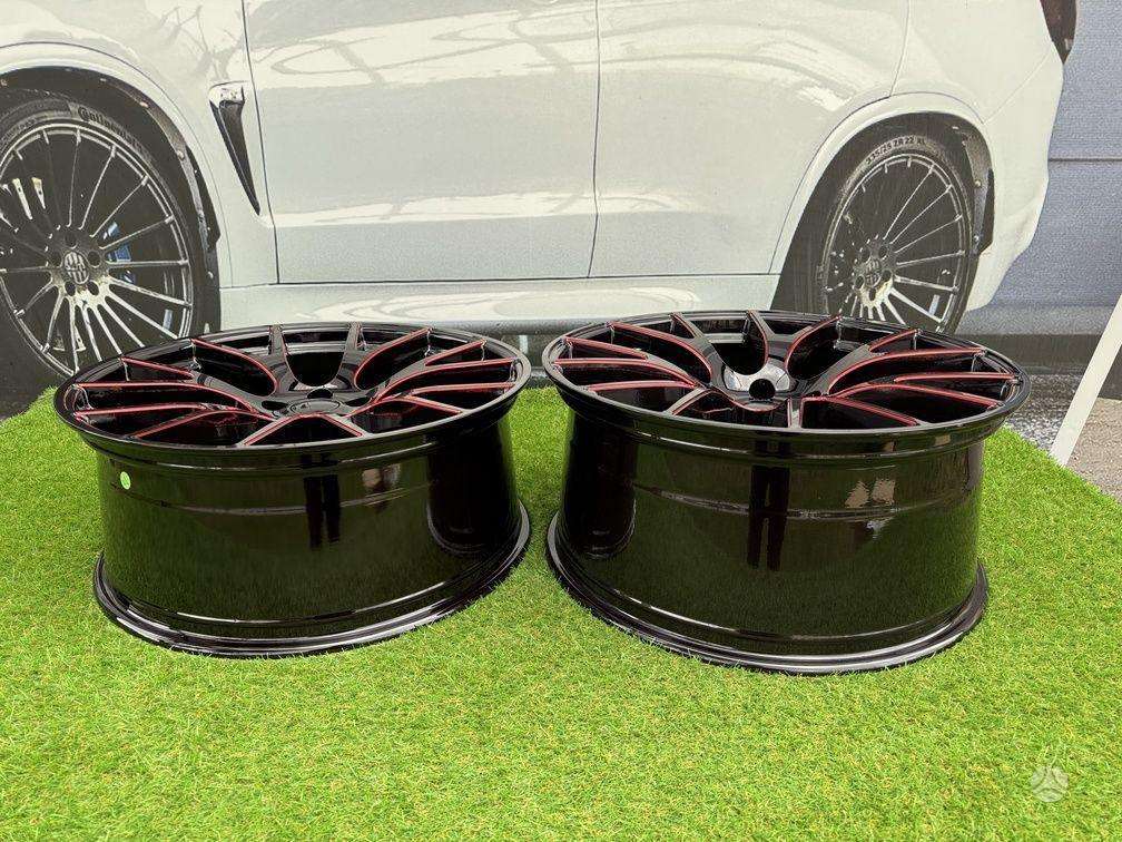 Autowheels Trackhawk SRT Style Dodge, легкосплавные , R22