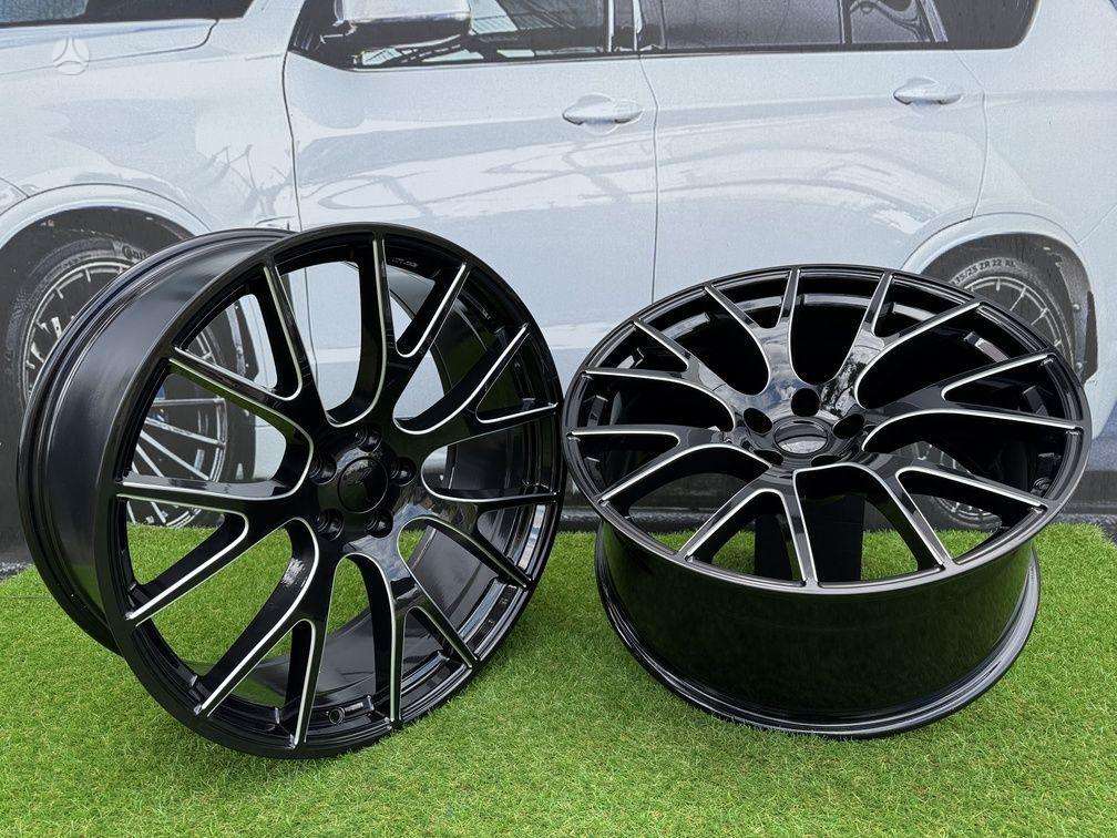 Autowheels Trackhawk SRT Style Dodge, легкосплавные , R22