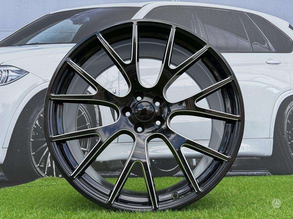 Autowheels Trackhawk SRT Style Dodge, легкосплавные , R22