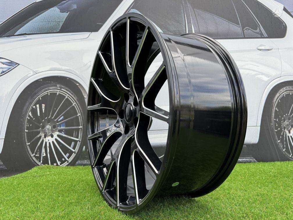 Autowheels Trackhawk SRT Style Dodge, легкосплавные , R22