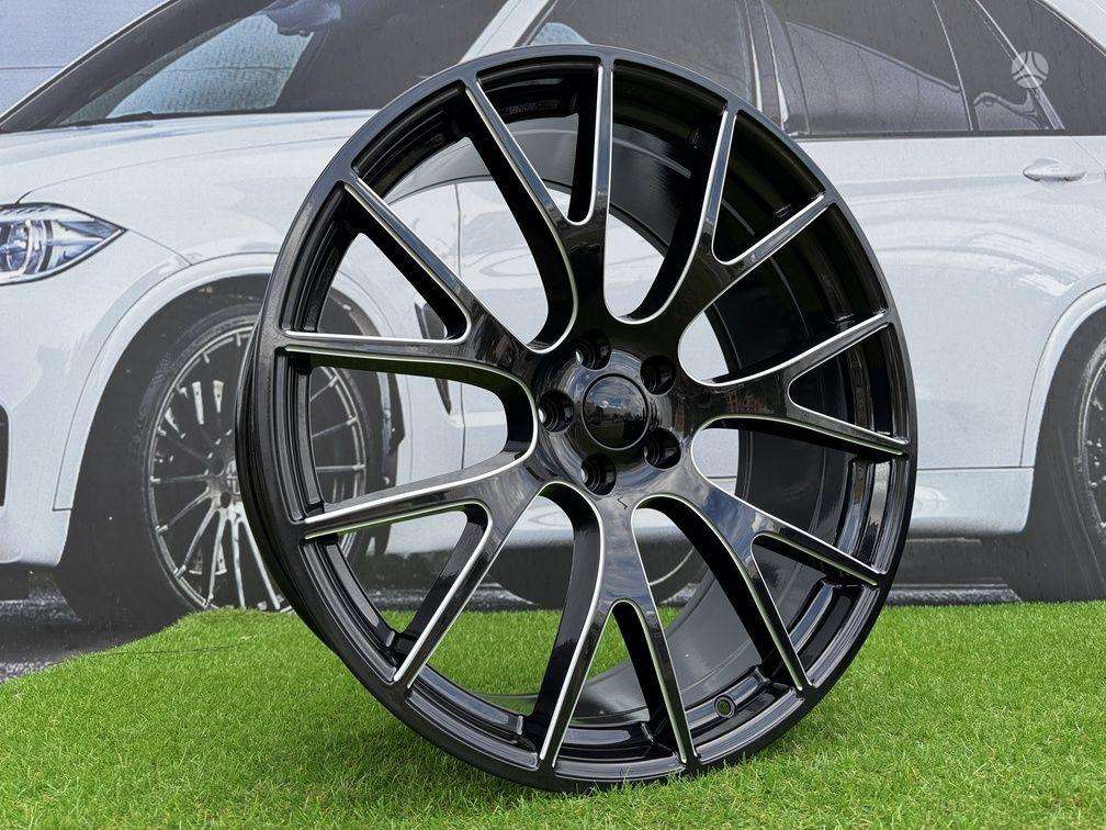 Autowheels Trackhawk SRT Style Dodge, легкосплавные , R22