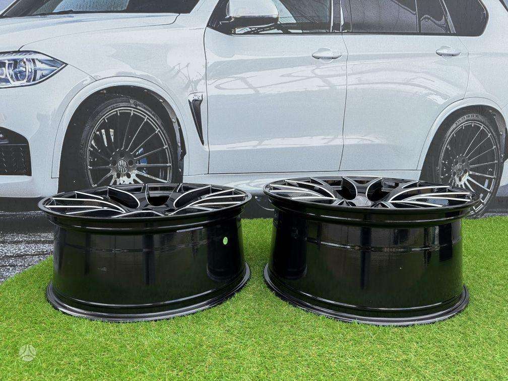 Autowheels Trackhawk SRT Style Dodge, легкосплавные , R22