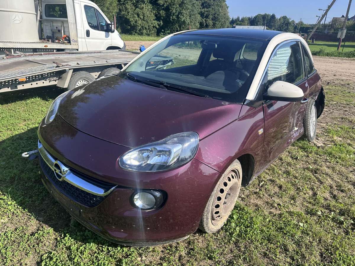 Opel Adam