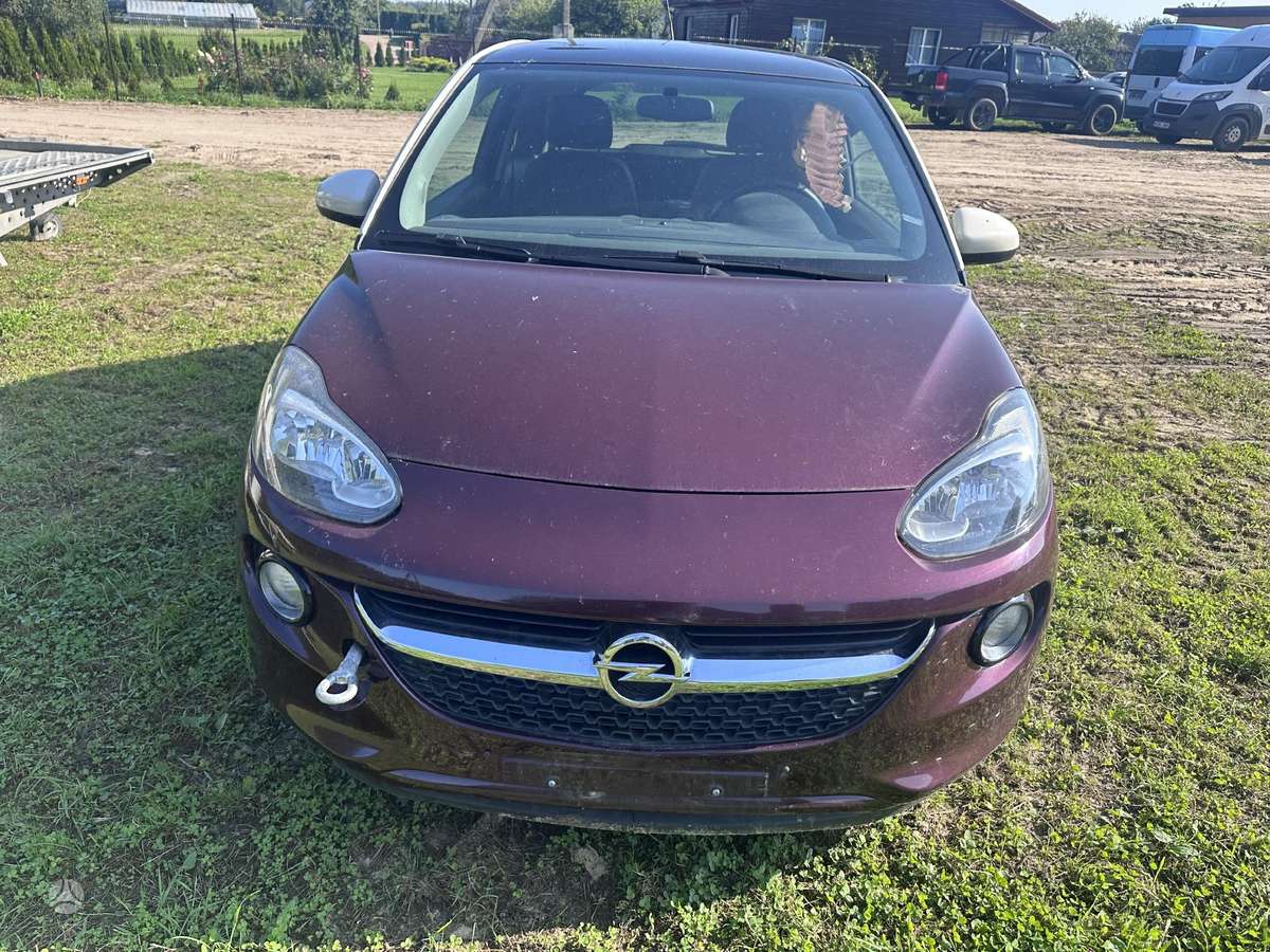Opel Adam