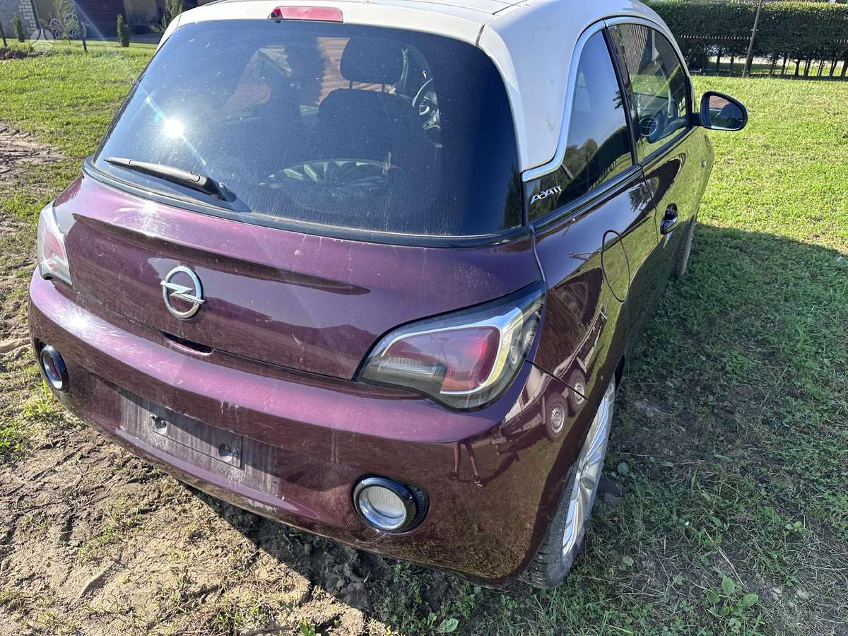 Opel Adam