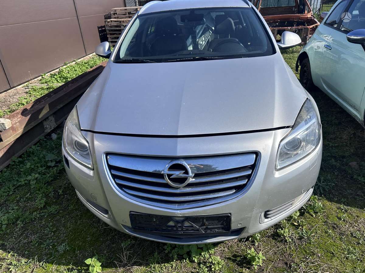 Opel Insignia