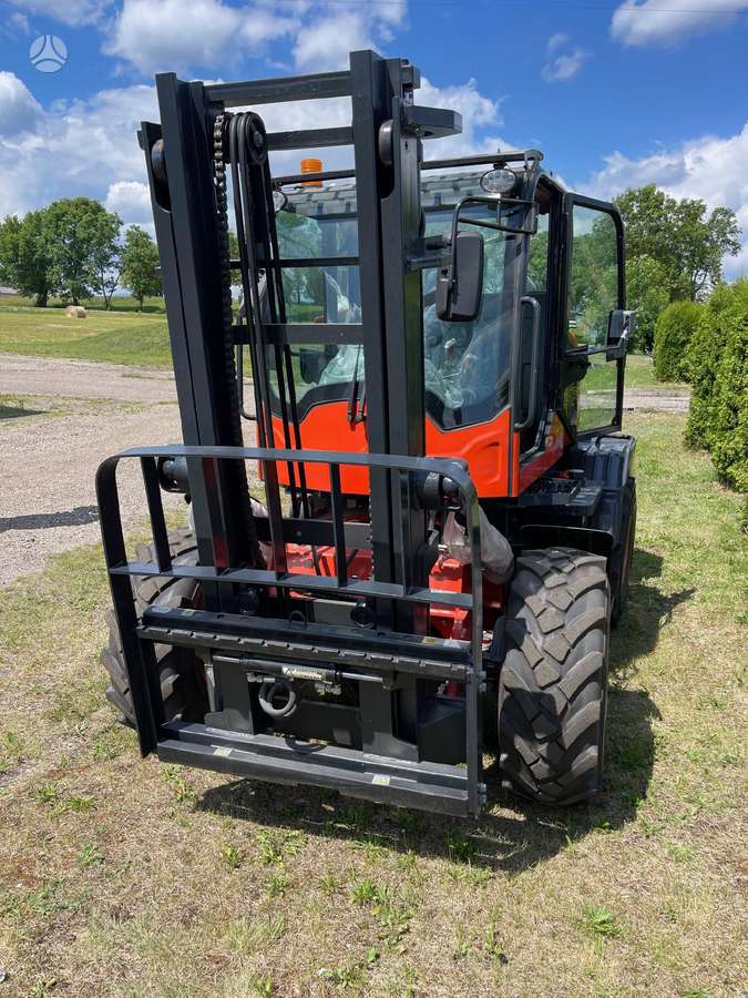 -Kita- VTF35A, forklifts
