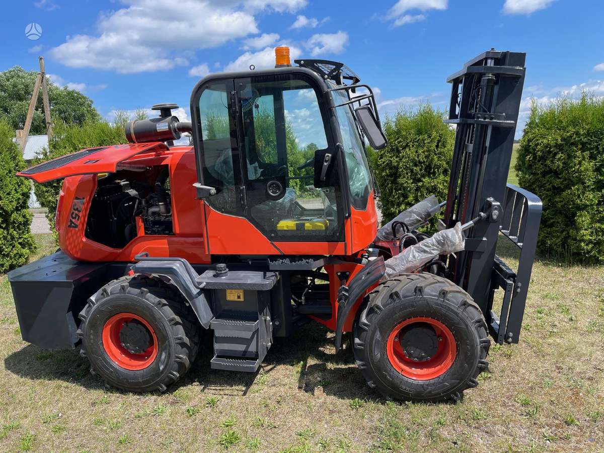 -Kita- VTF35A, forklifts