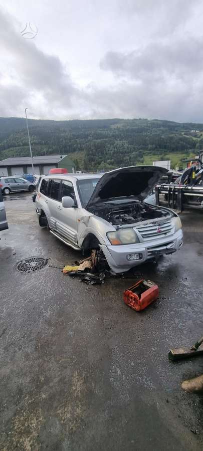 Mitsubishi Pajero