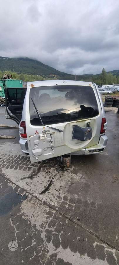 Mitsubishi Pajero