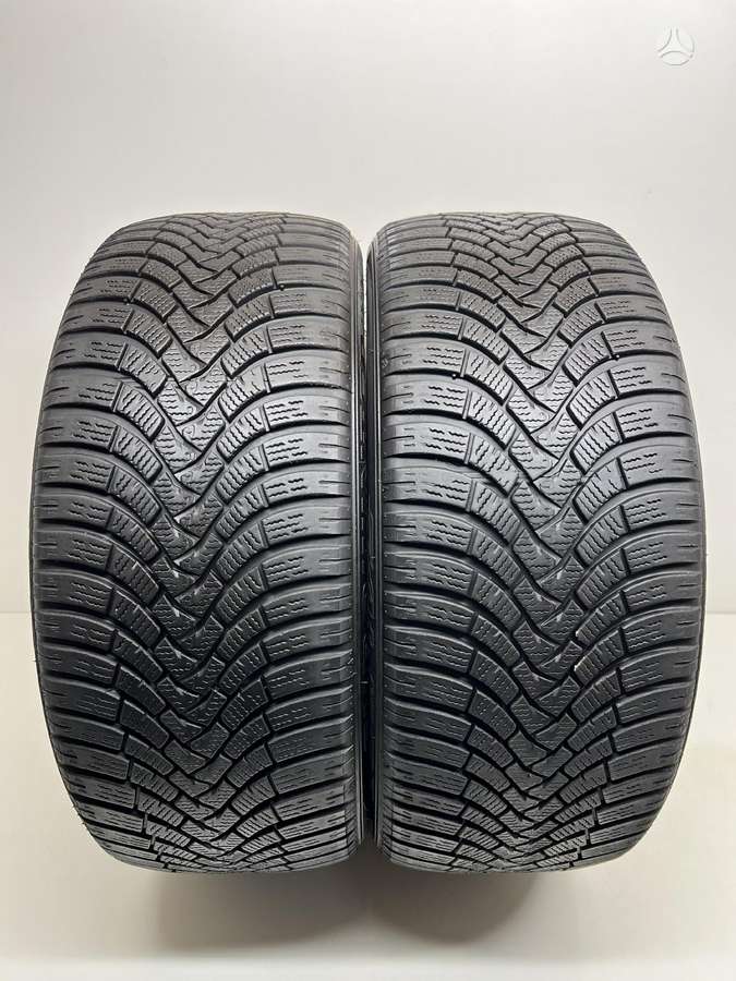 Falken EuroWinter HS01 2022m, зимние 245/45 R19