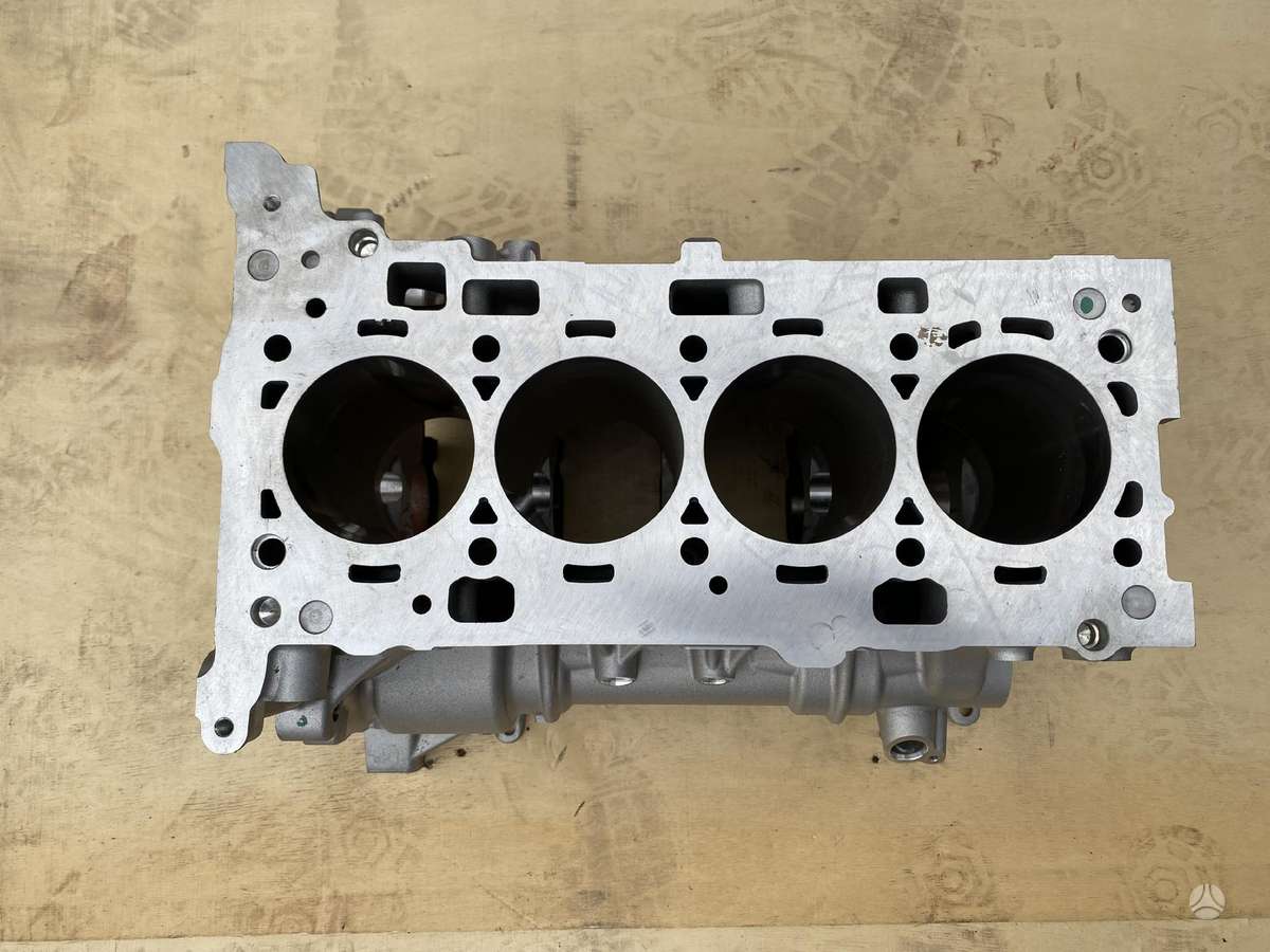 BMW X3, B46b20b 8650917, variklio blokas