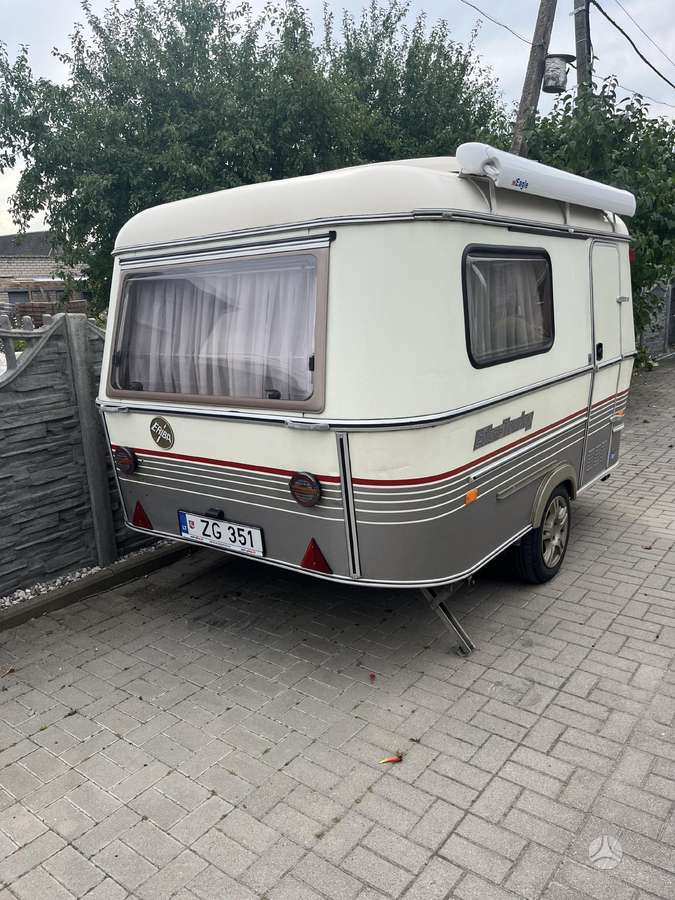 Hymer Touring Pam Fam, кемперы