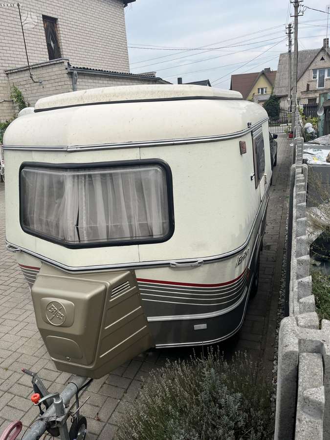 Hymer Touring Pam Fam, кемперы