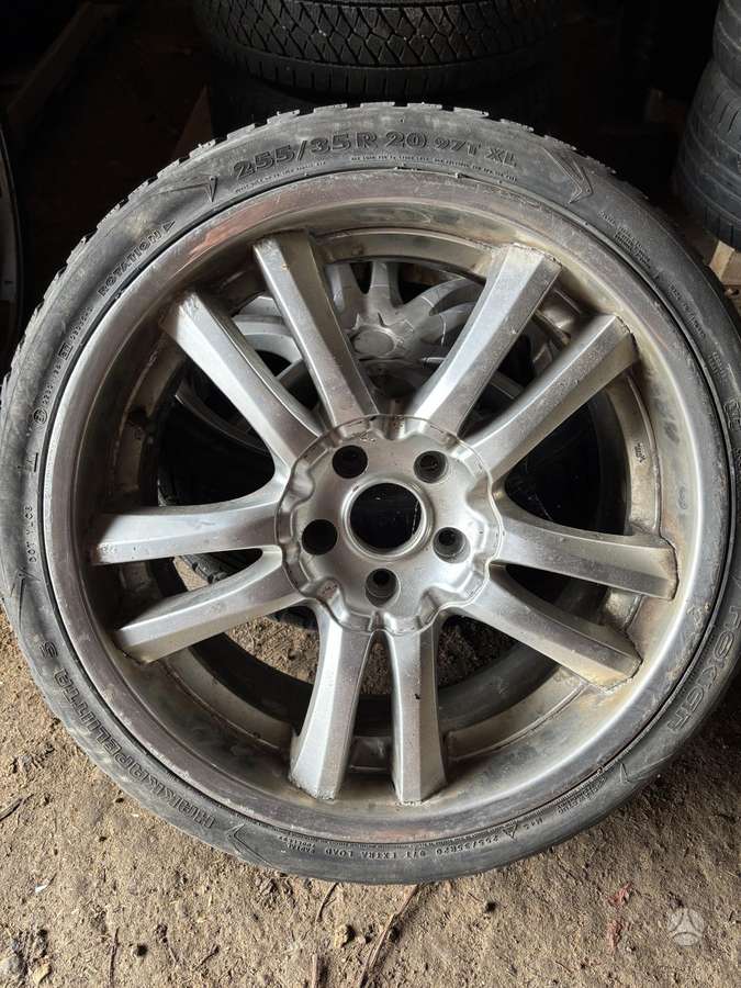 Volkswagen, легкосплавные , R20