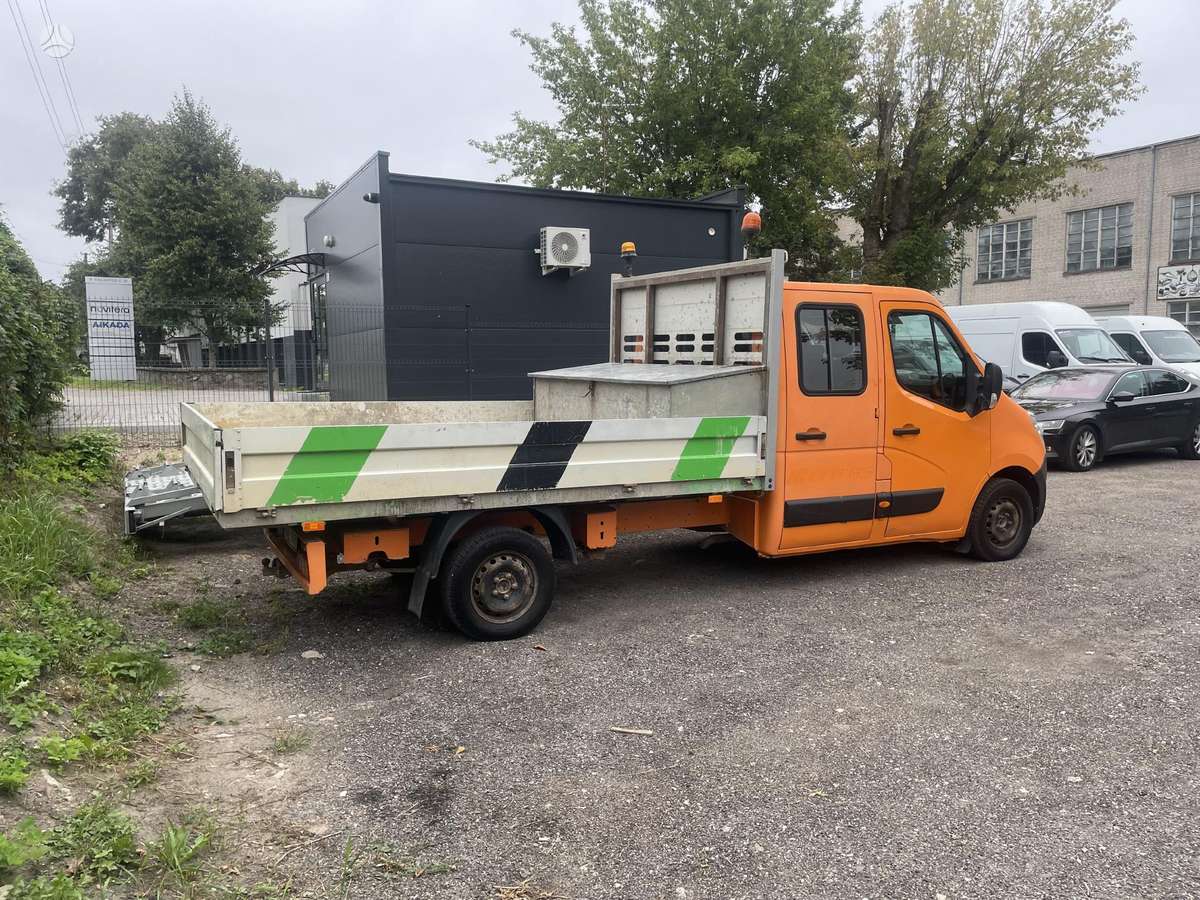 Peugeot Boxer, cargo van