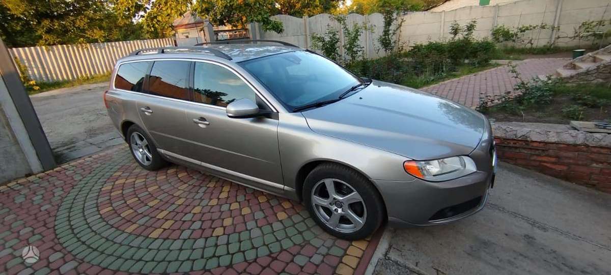 Volvo V70, 2.0 l., wagon