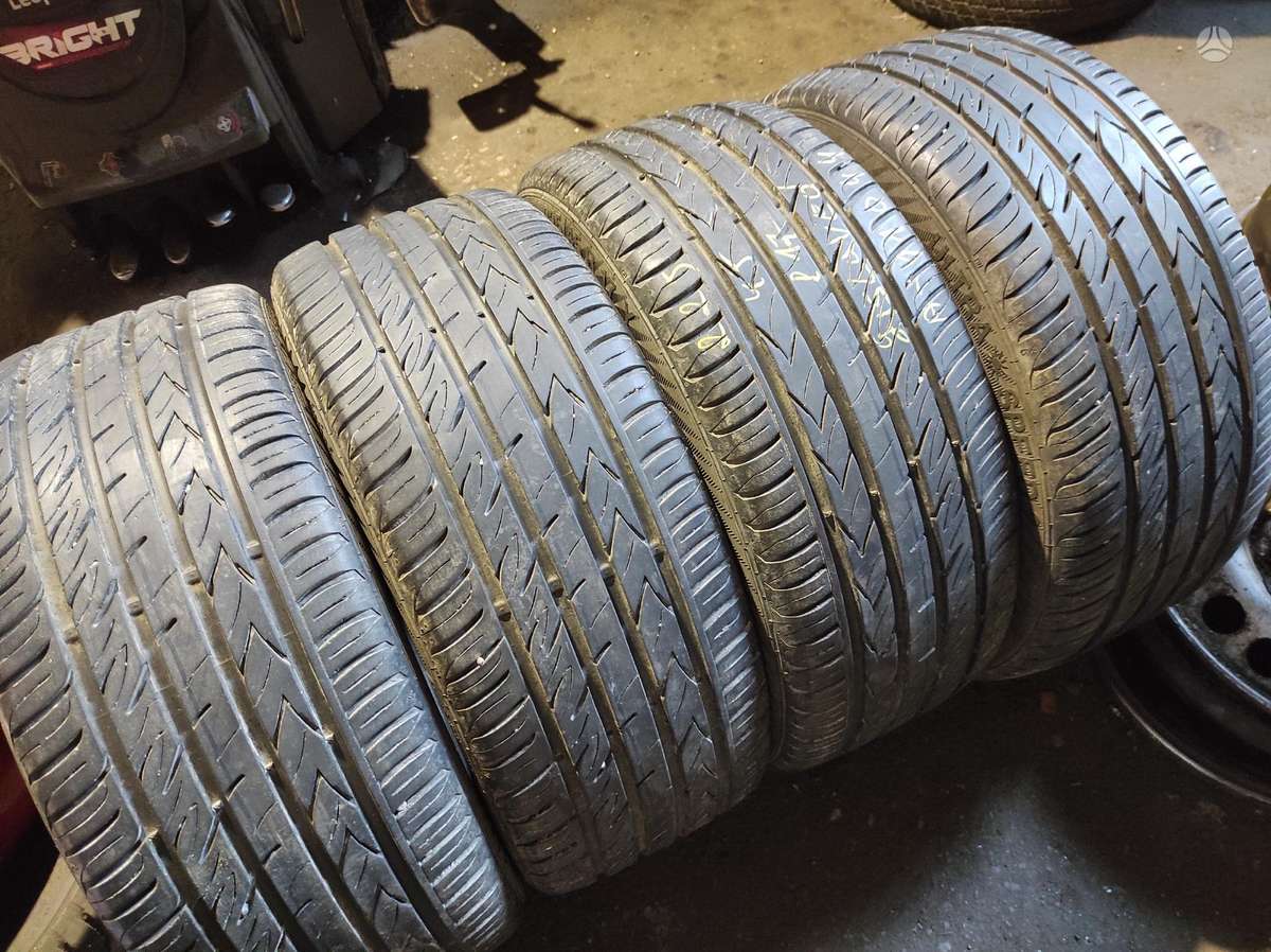 Continental, летние 225/45 R17
