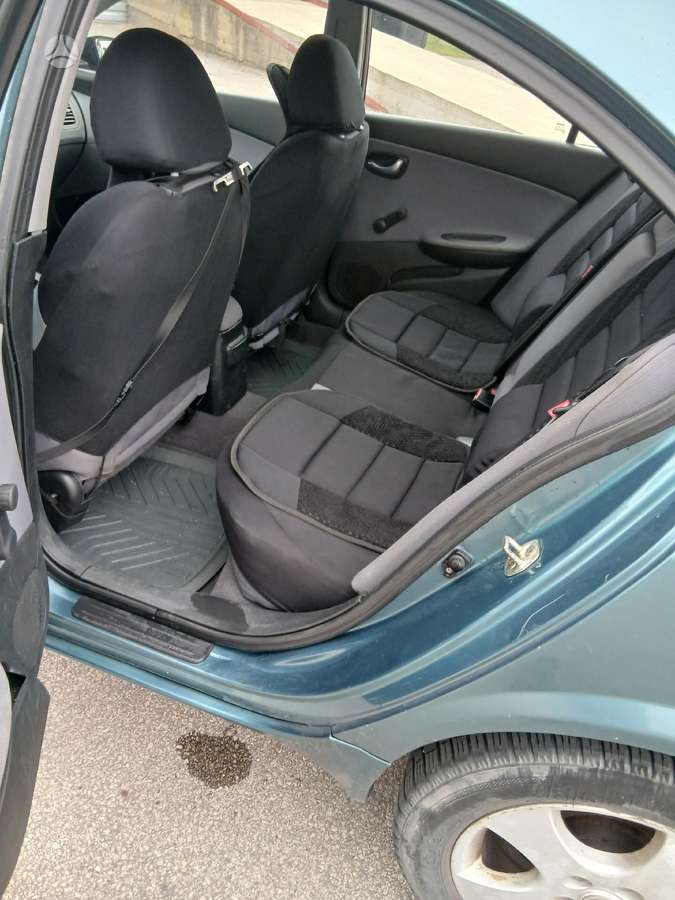 Nissan Primera, 2.2 l., hatchback