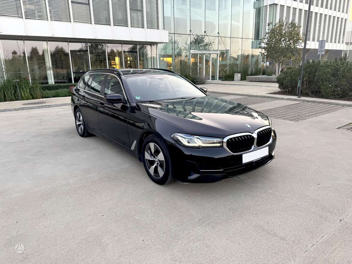 BMW 520, 2.0 l., wagon