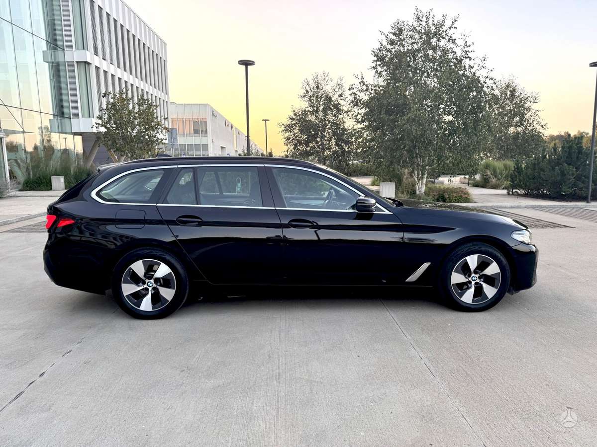 BMW 520, 2.0 l., wagon