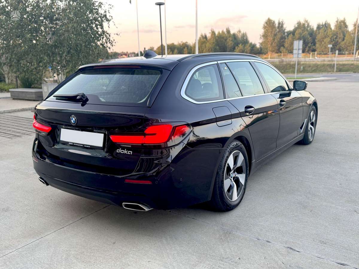 BMW 520, 2.0 l., wagon