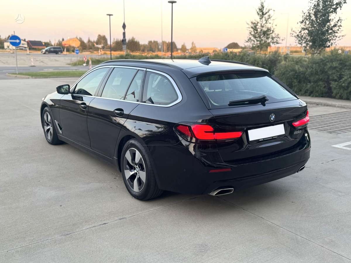 BMW 520, 2.0 l., universalas