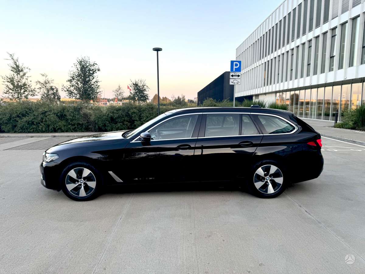 BMW 520, 2.0 l., wagon