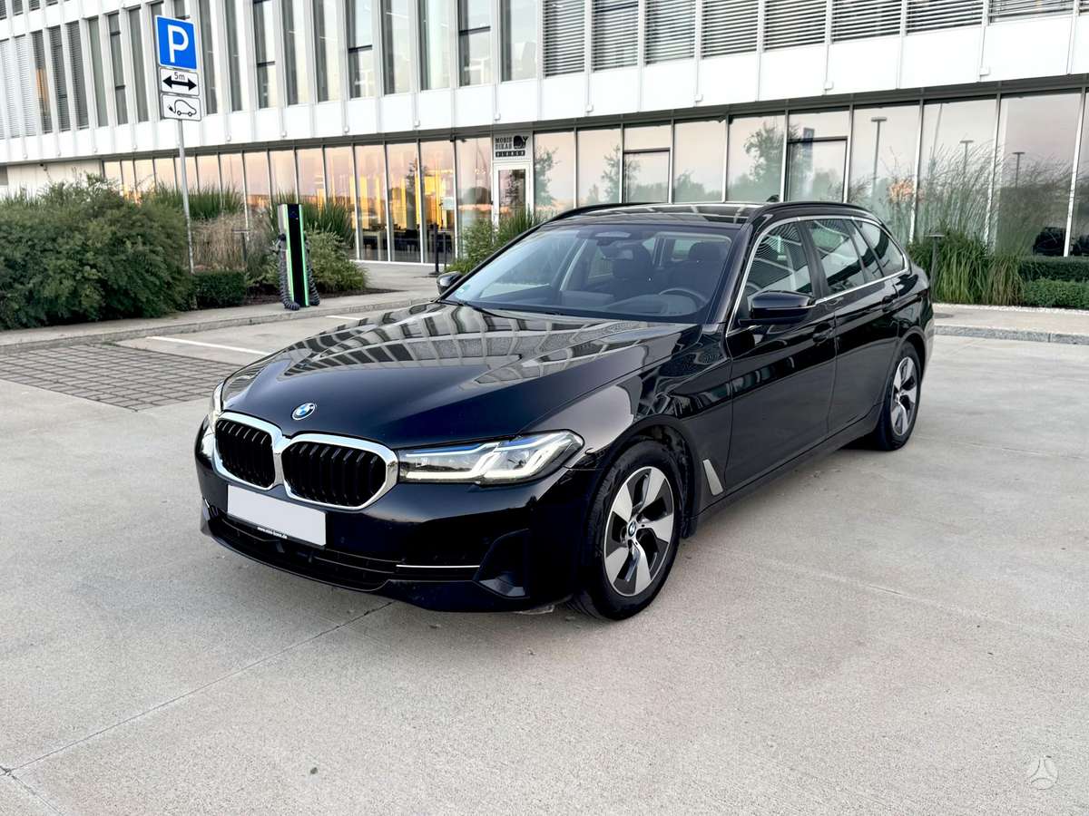 BMW 520, 2.0 l., universalas