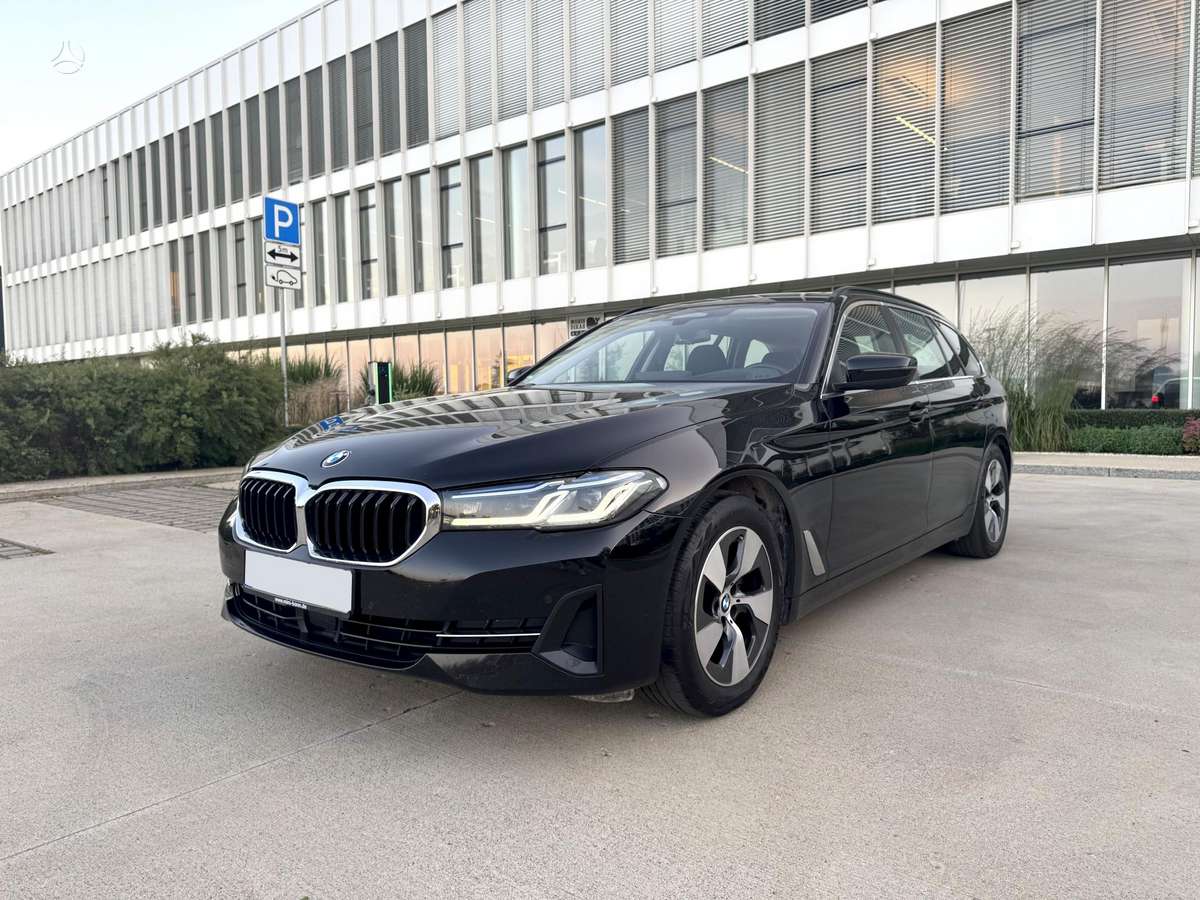 BMW 520, 2.0 l., wagon