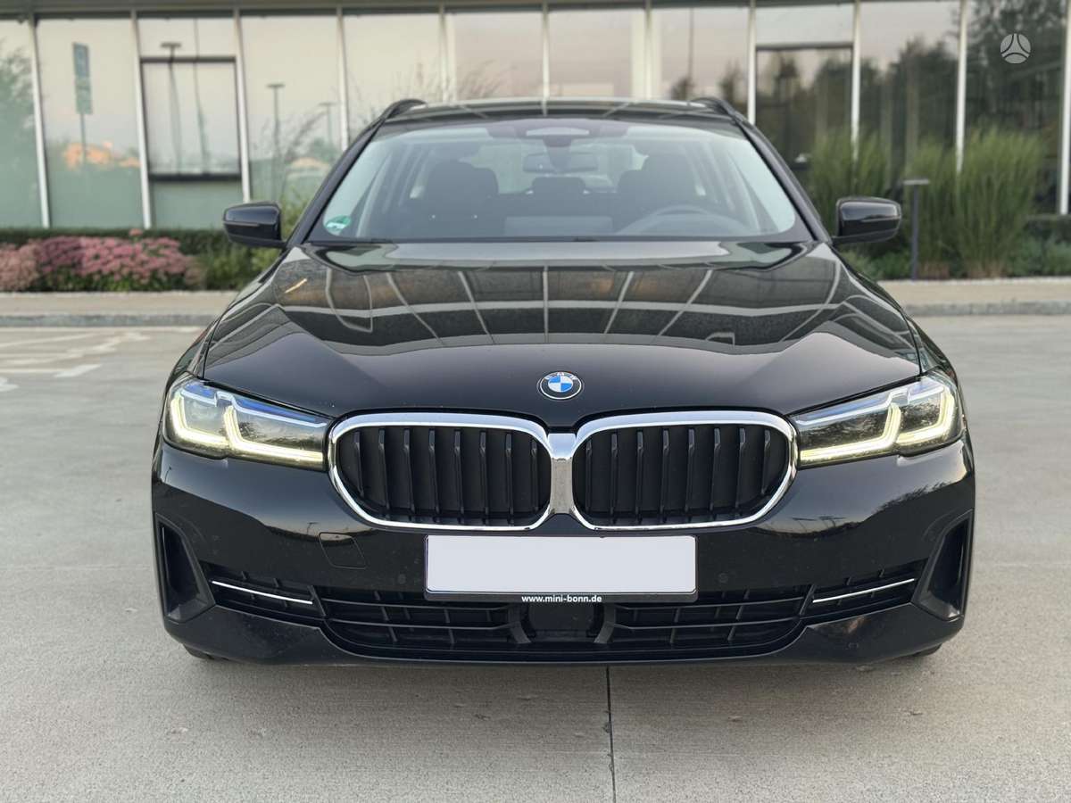 BMW 520, 2.0 l., wagon