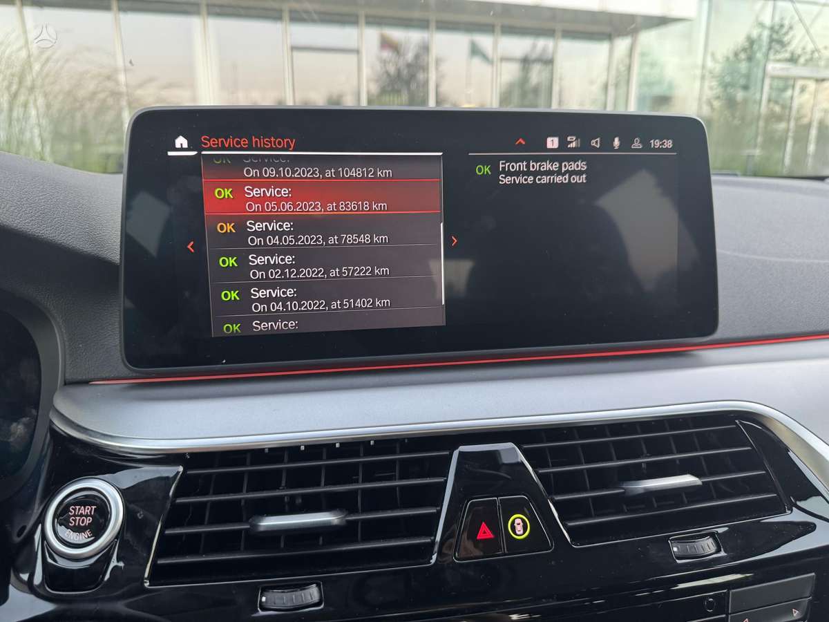 BMW 520, 2.0 l., wagon