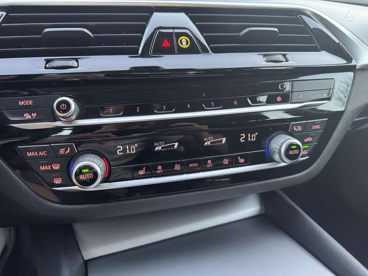 BMW 520, 2.0 l., wagon