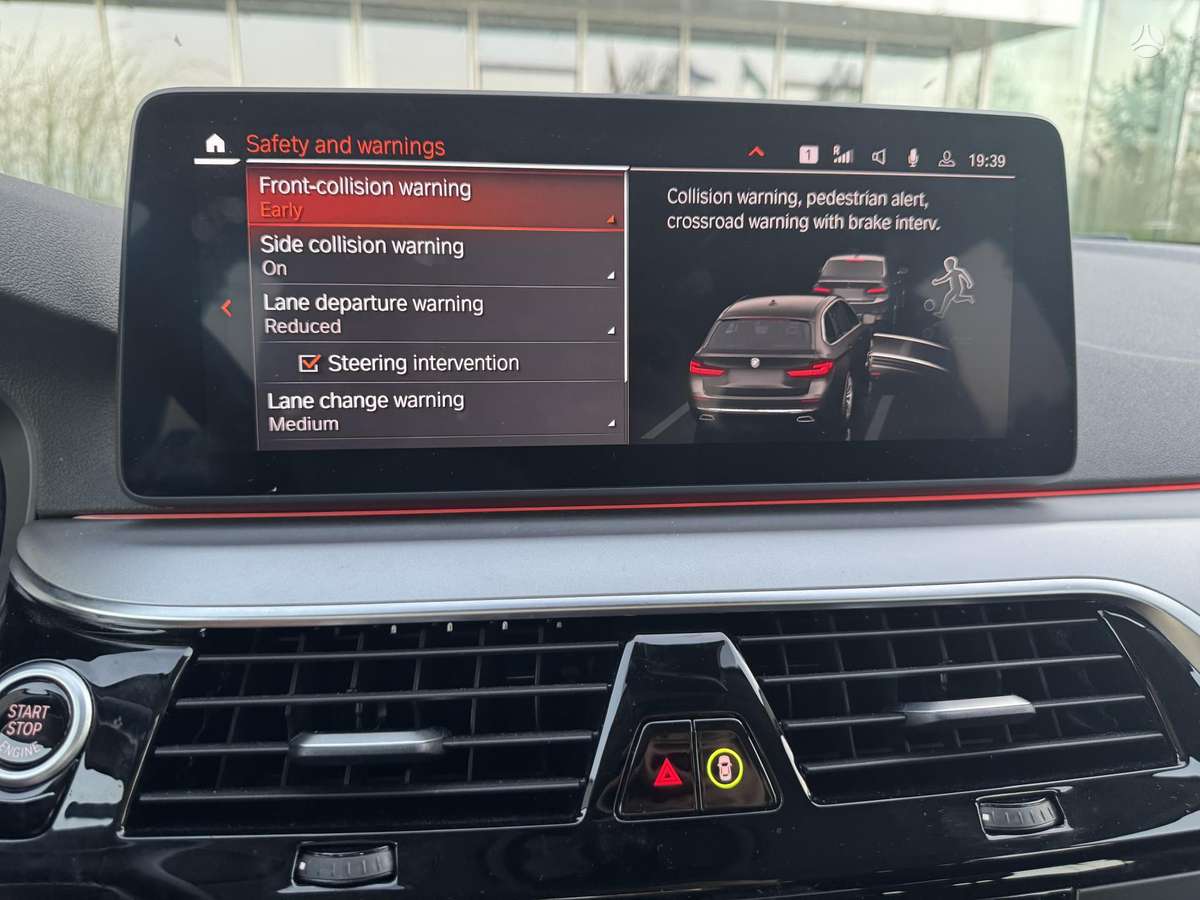 BMW 520, 2.0 l., wagon