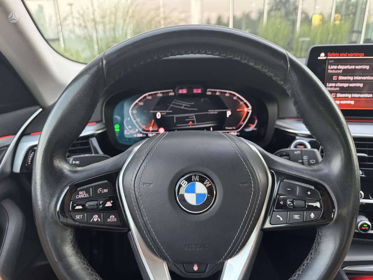BMW 520, 2.0 l., wagon