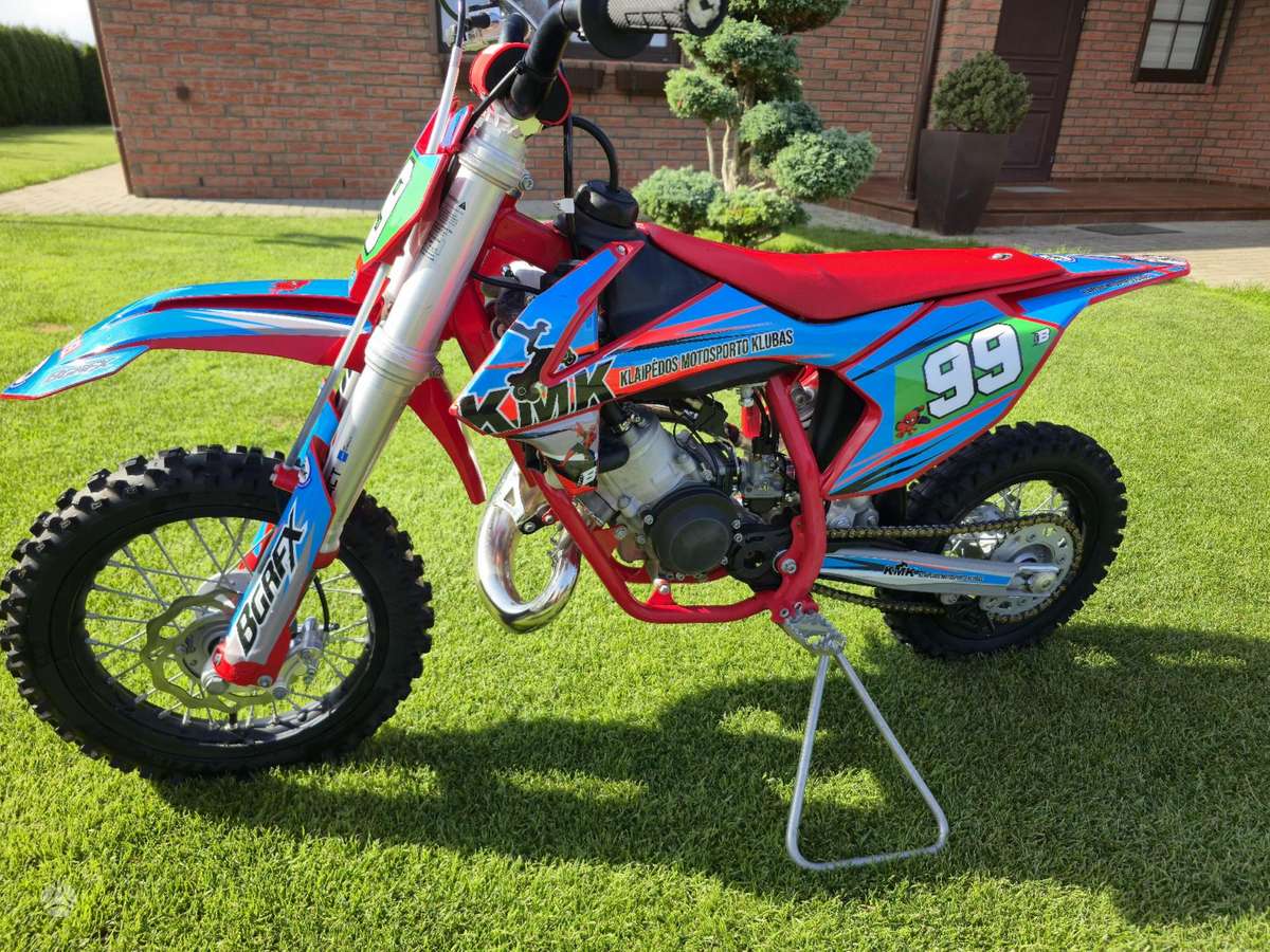 Gas Gas SM 50cc, krosiniai
