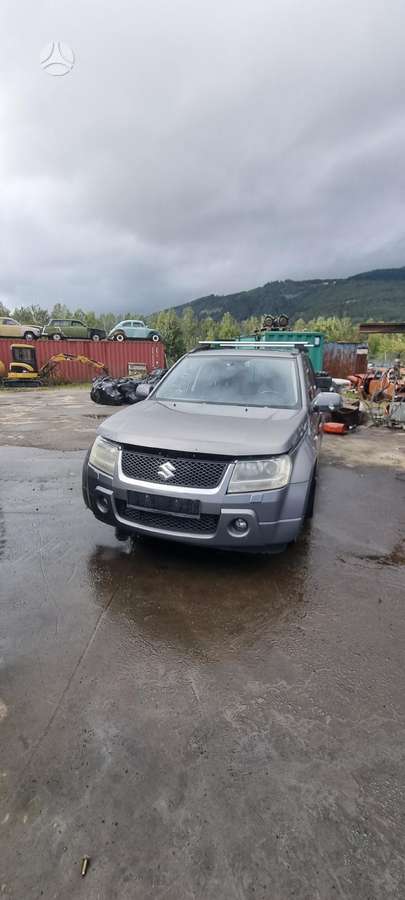 Suzuki Grand Vitara