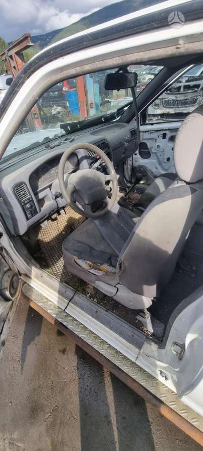 Nissan King Cab