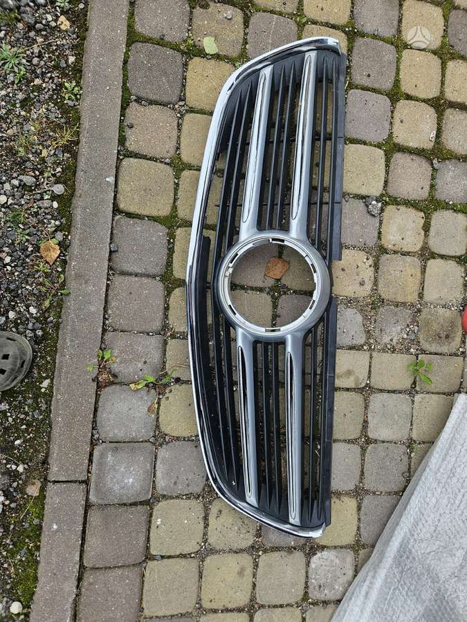 Mercedes-Benz V klasė apdailos grotelės