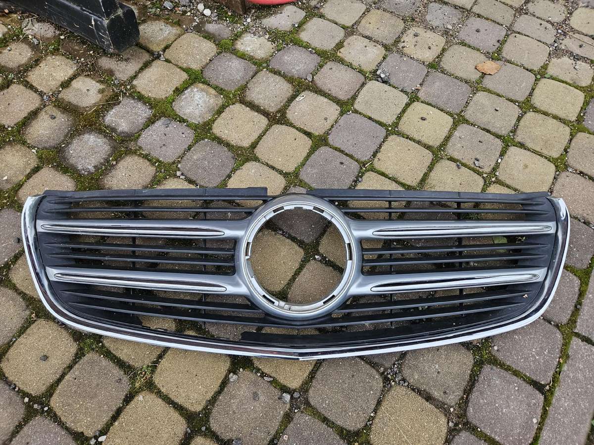 Mercedes-Benz V klasė apdailos grotelės