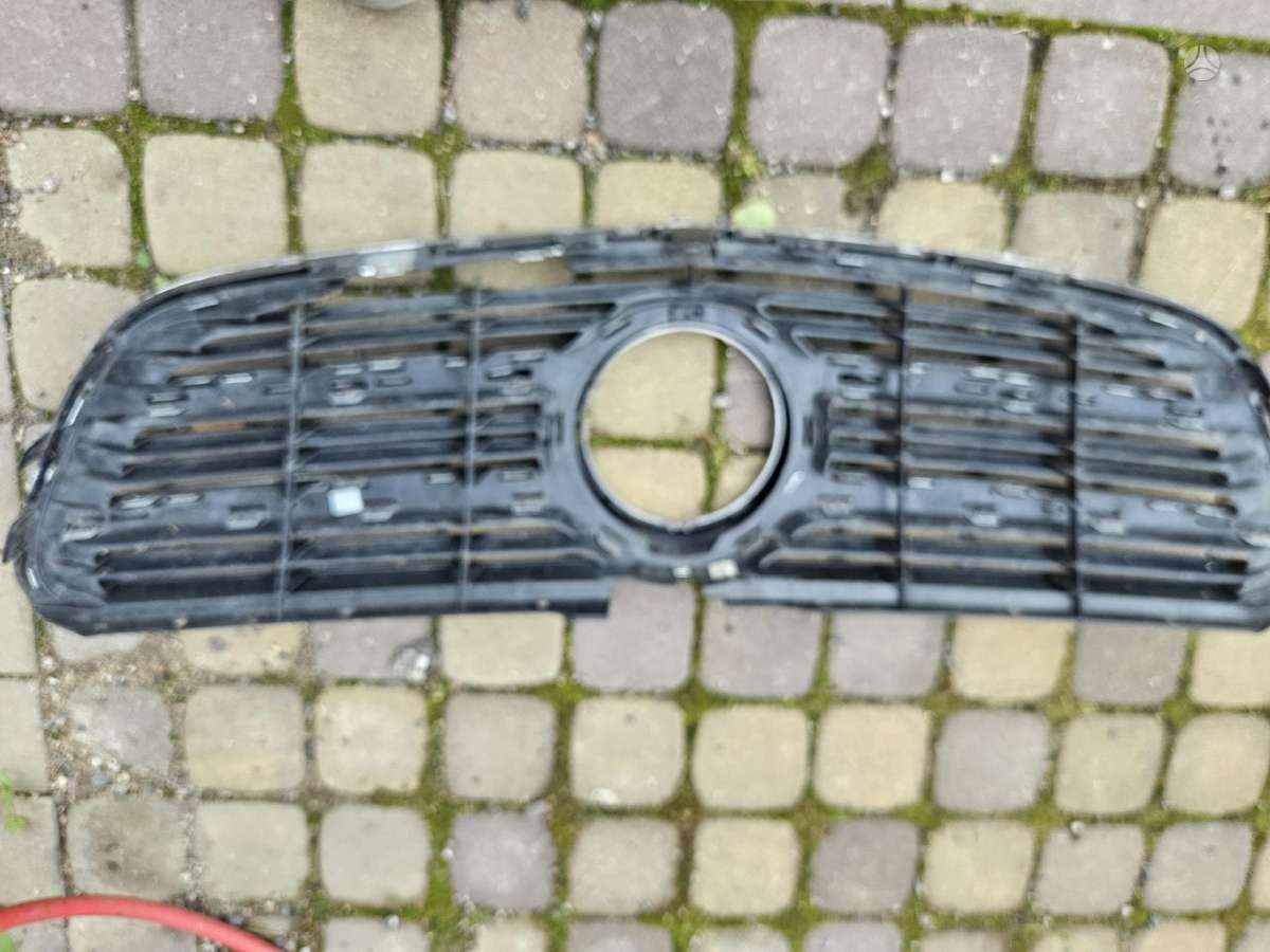 Mercedes-Benz V klasė apdailos grotelės
